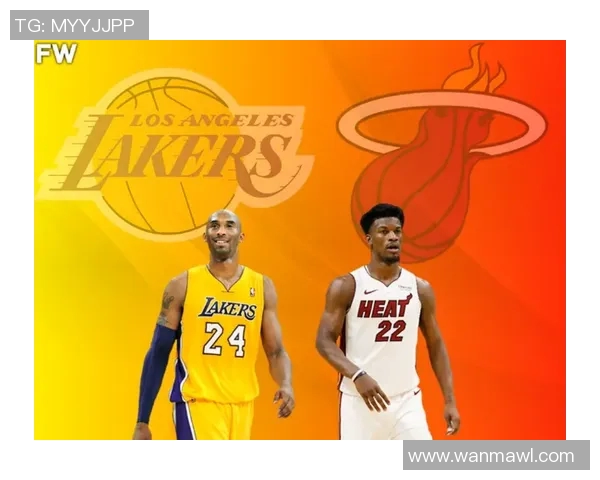 热火与湖人对决赛程安排及精彩看点分析