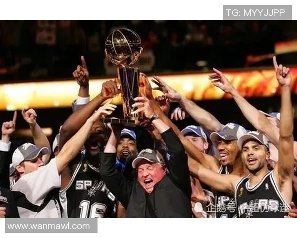 马刺与热火激战G7决胜局谁将捧起总冠军奖杯的荣耀之夜