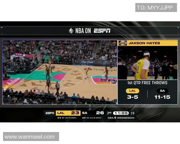 湖人对阵马刺精彩回放10月23日比赛全程录像分享与分析