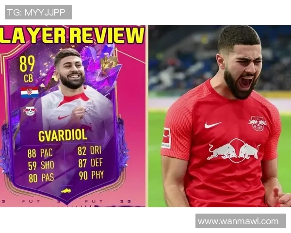 格瓦迪奥尔:新一代后防之星如何改变足球战术格局 格瓦迪奥尔:新一代后防之星如何改变足球战术格局