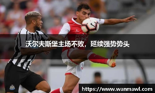 沃尔夫斯堡主场不败，延续强势势头